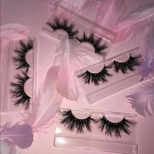 Wink Mink GLAM FLARE lashes